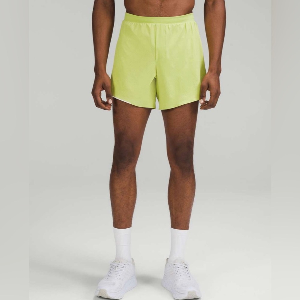 Lululemon Fast and Free Lined Short